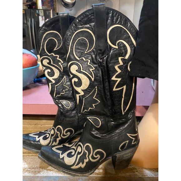 Lane Boots.  LB0095 Size 7.5 - Picture 2 of 7